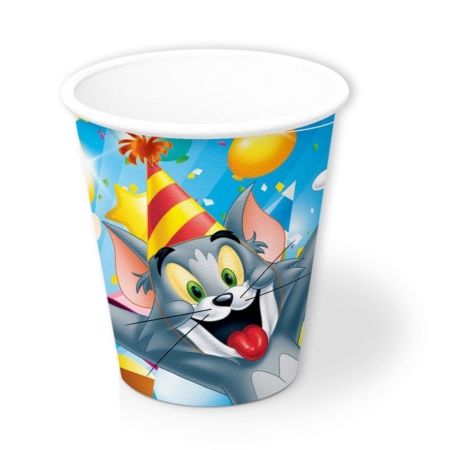 Tom I Jerry Casa 1 3D Pangraf
