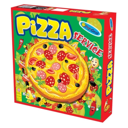 Pizza 3D