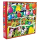 Puzzle sta jedu zivotinje 1
