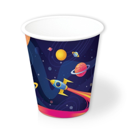 PARTY ČAŠA 6/1 PANGRAF SVEMIR 6 c 5