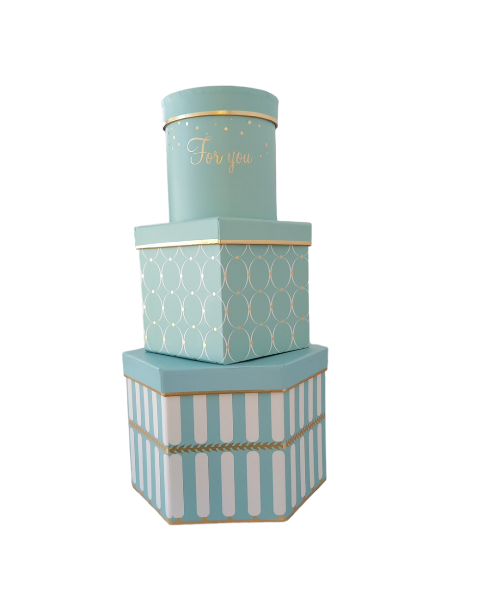 Poklon kutija SET 3/1 1 25849P