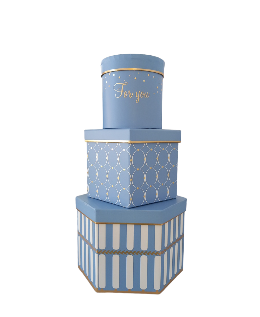 Poklon kutija SET 3/1 1 25849T