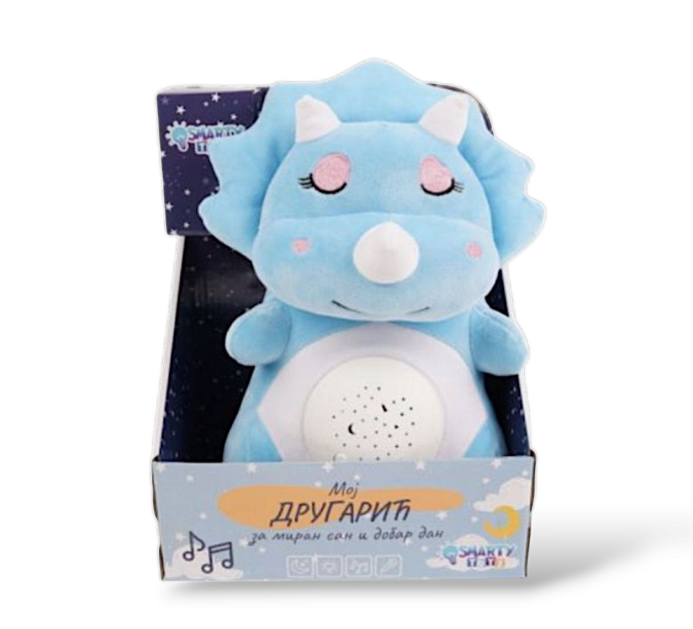 Moj Drugarić Tintin (Dinosaurus) 4 tintin 2